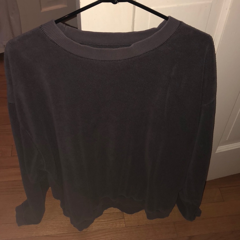 The territory ahead crew neck sweatshirt